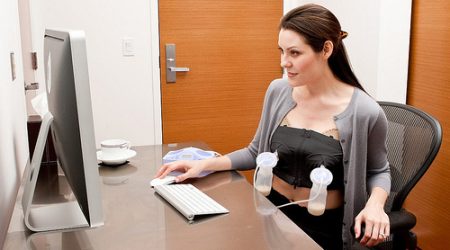 tips tambah susu badan