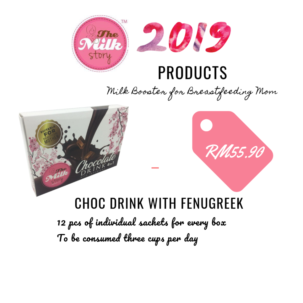 Choc Drink 12's