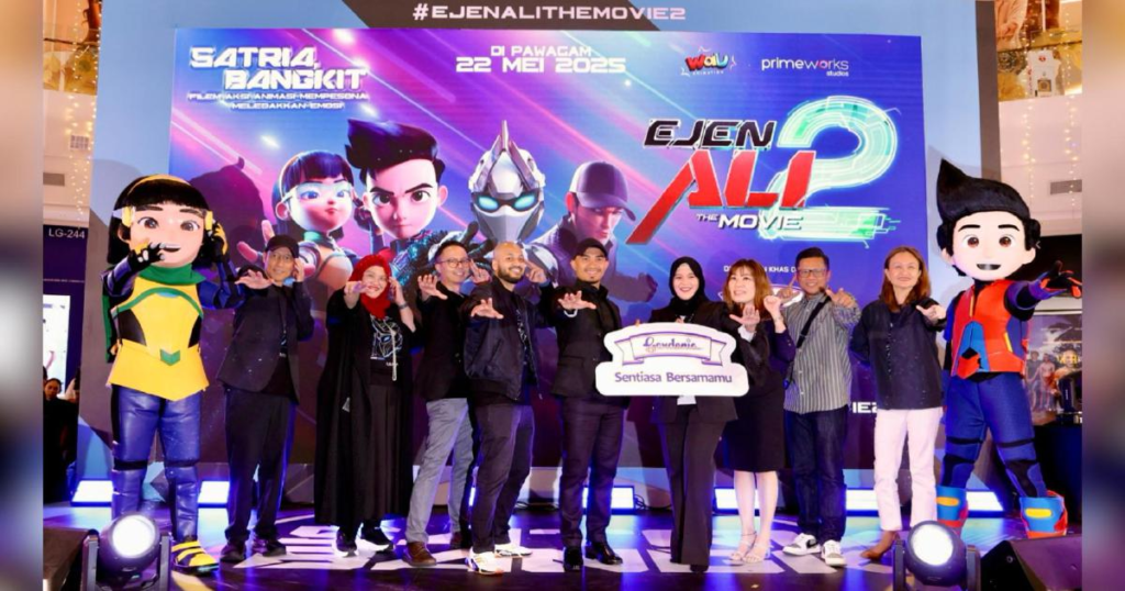 Filem Animasi Kanak-Kanak Malaysia