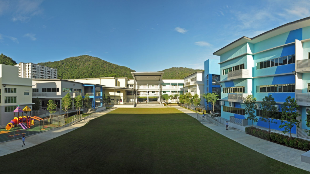 Sekolah Swasta Terbaik